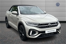 Used Volkswagen T-Roc
