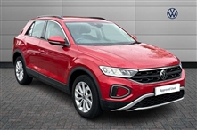 Used Volkswagen T-Roc