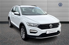 Used Volkswagen T-Roc
