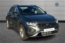 Used Volkswagen T-Roc