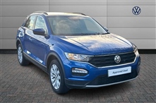 Used Volkswagen T-Roc