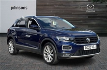 Used Volkswagen T-Roc