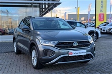Used Volkswagen T-Roc Used Volkswagen T-Roc