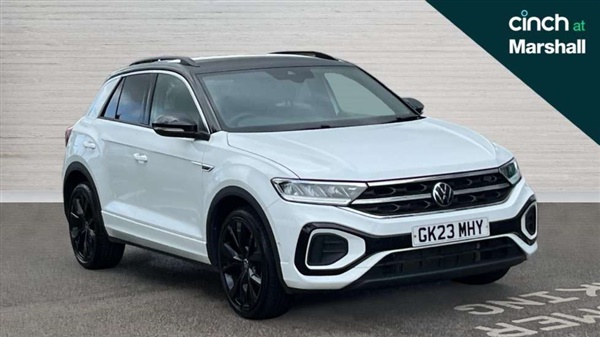 Large image for the Used Volkswagen T-Roc