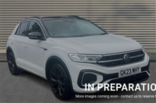 Used Volkswagen T-Roc