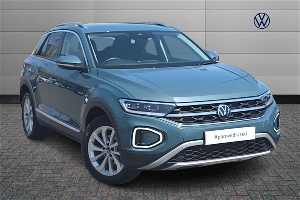 Large image for the Used Volkswagen T-Roc