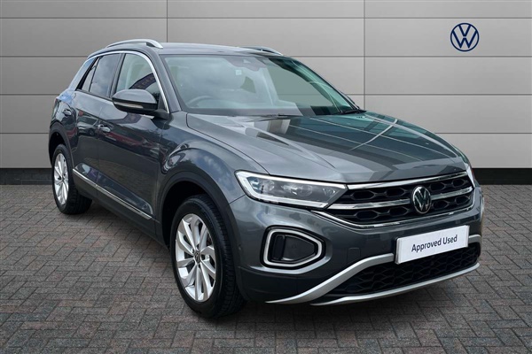 Large image for the Used Volkswagen T-Roc