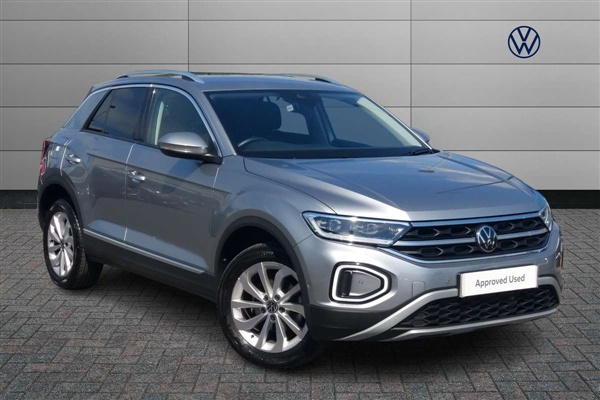 Large image for the Used Volkswagen T-Roc