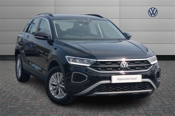 Large image for the Used Volkswagen T-Roc