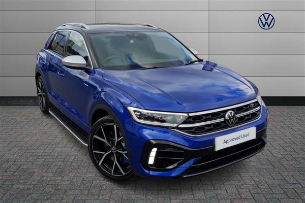 Large image for the Used Volkswagen T-Roc