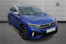 Used Volkswagen T-Roc