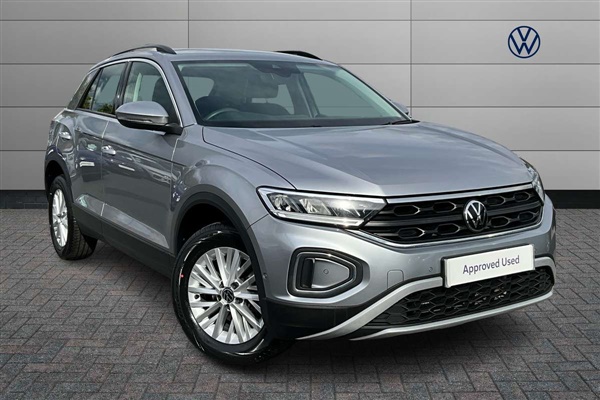 Large image for the Used Volkswagen T-Roc