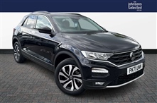 Used Volkswagen T-Roc