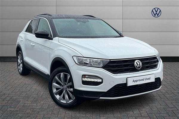 Large image for the Used Volkswagen T-Roc