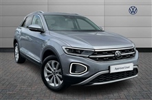 Used Volkswagen T-Roc