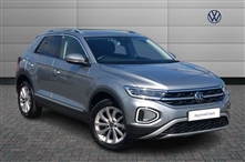 Used Volkswagen T-Roc