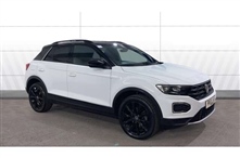 Used Volkswagen T-Roc