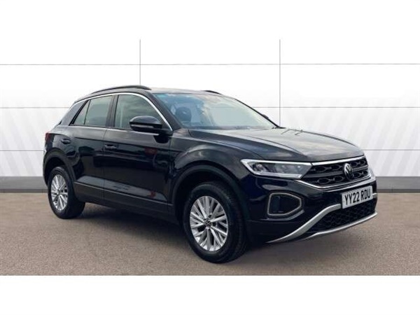 Large image for the Used Volkswagen T-Roc