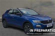 Used Volkswagen T-Roc