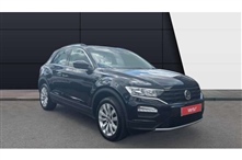 Used Volkswagen T-Roc