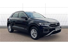 Used Volkswagen T-Roc