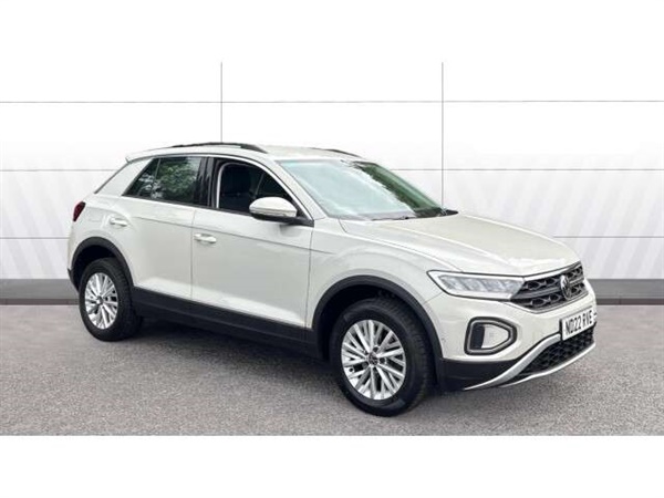 Large image for the Used Volkswagen T-Roc