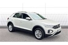 Used Volkswagen T-Roc