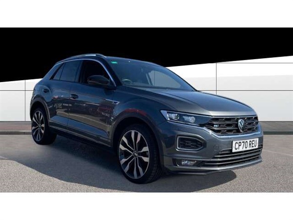 Large image for the Used Volkswagen T-Roc