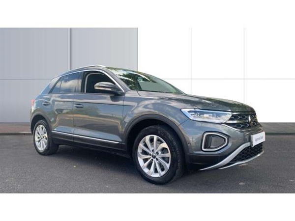 Large image for the Used Volkswagen T-Roc
