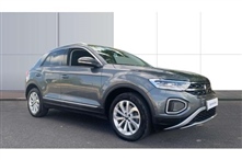 Used Volkswagen T-Roc