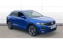 Used Volkswagen T-Roc