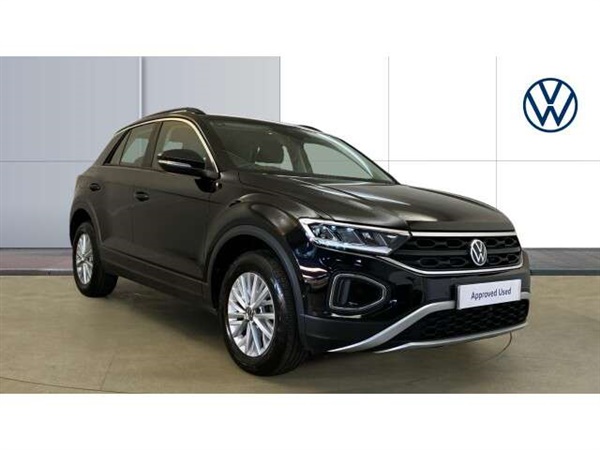 Large image for the Used Volkswagen T-Roc