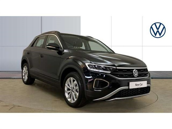 Large image for the Used Volkswagen T-Roc