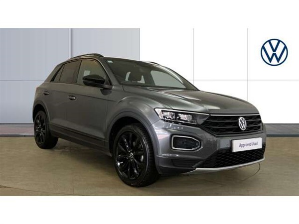 Large image for the Used Volkswagen T-Roc