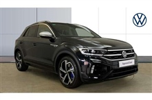 Used Volkswagen T-Roc