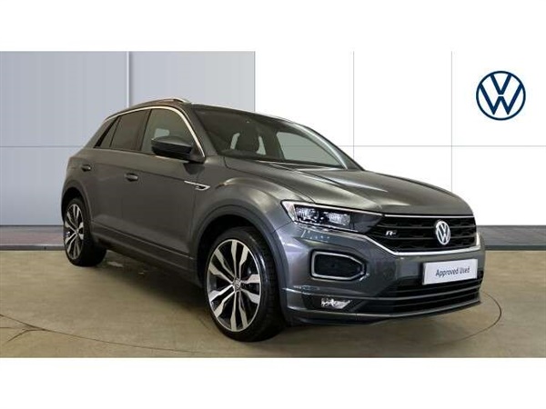 Large image for the Used Volkswagen T-Roc