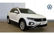 Used Volkswagen T-Roc