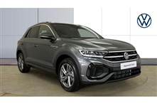 Used Volkswagen T-Roc