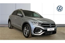 Used Volkswagen T-Roc