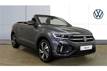 Used Volkswagen T-Roc