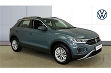 Used Volkswagen T-Roc