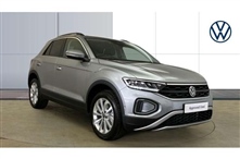 Used Volkswagen T-Roc
