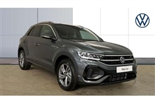 Used Volkswagen T-Roc