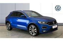 Used Volkswagen T-Roc