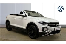 Used Volkswagen T-Roc