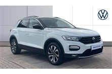 Used Volkswagen T-Roc