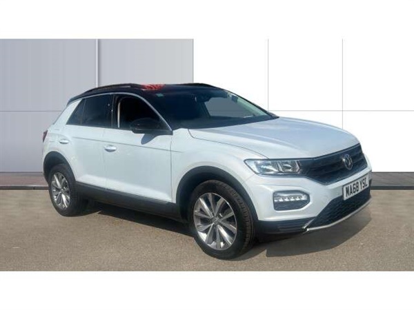 Large image for the Used Volkswagen T-Roc