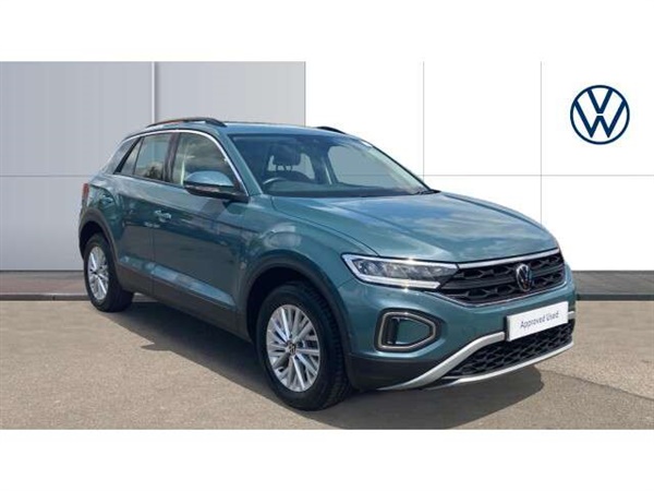 Large image for the Used Volkswagen T-Roc