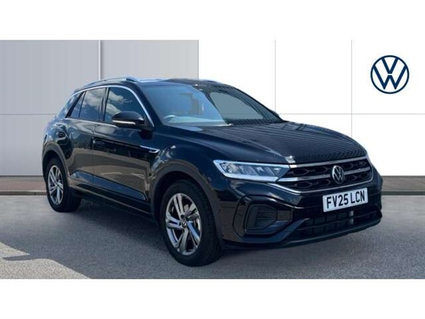 Large image for the Used Volkswagen T-Roc