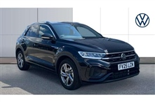 Used Volkswagen T-Roc